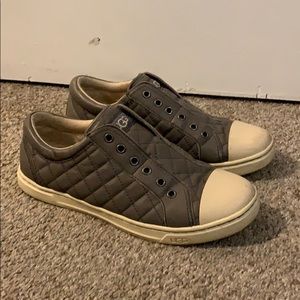 UGG slip on shoes